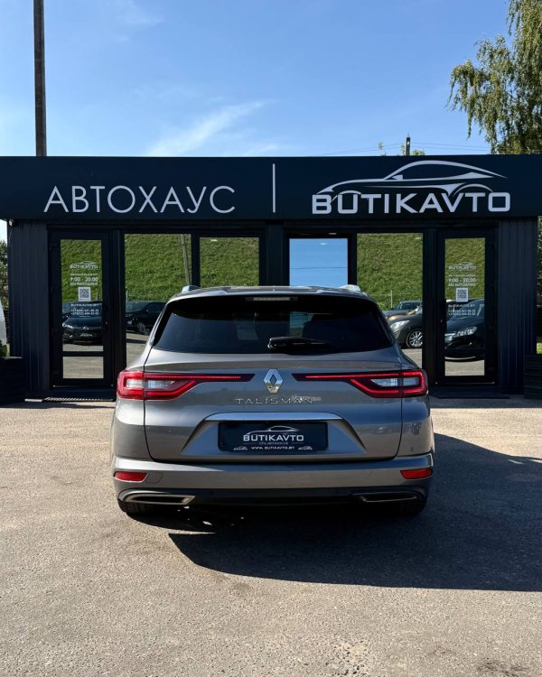 Renault Talisman I - Image 6