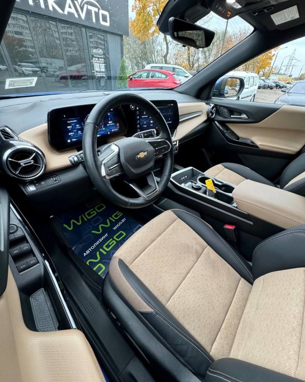 Chevrolet Equinox IV - Image 10