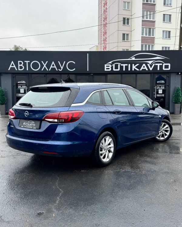 Opel Astra K · Рестайлинг - Image 7