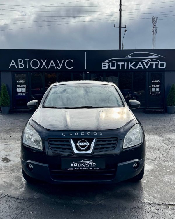 Nissan Qashqai I - Image 2