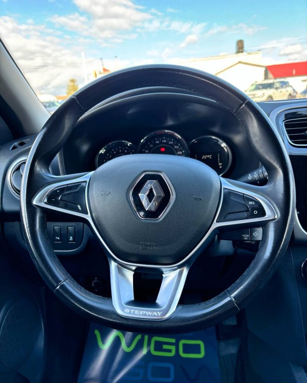 Renault Sandero Stepway II · Рестайлинг - Image 14