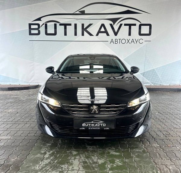 Peugeot 508 II - Image 2