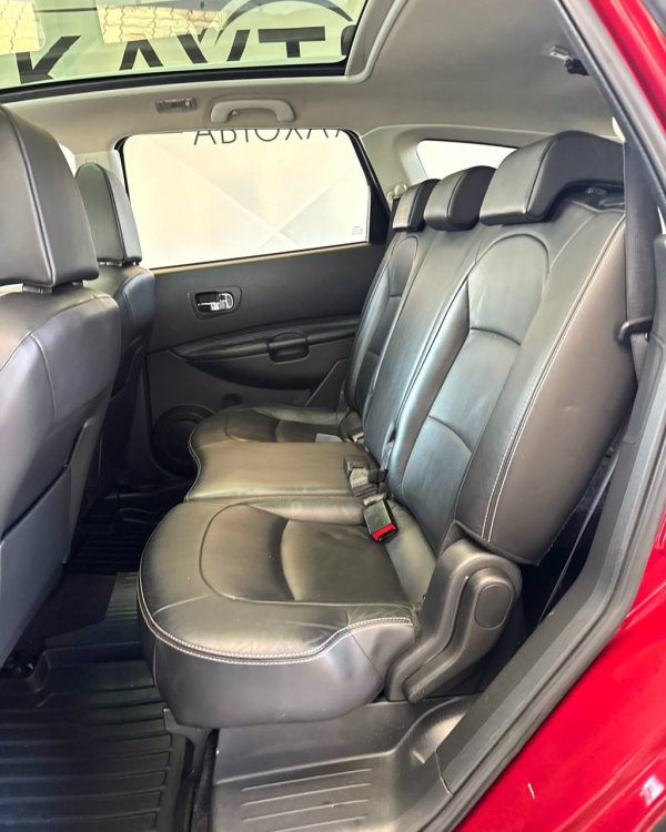 Nissan Qashqai+2 I · Рестайлинг - Image 16