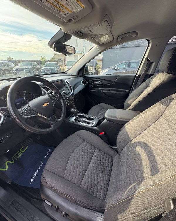 Chevrolet Equinox III - Image 8