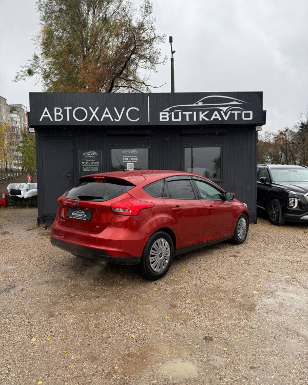 Ford Focus III · Рестайлинг - Image 6