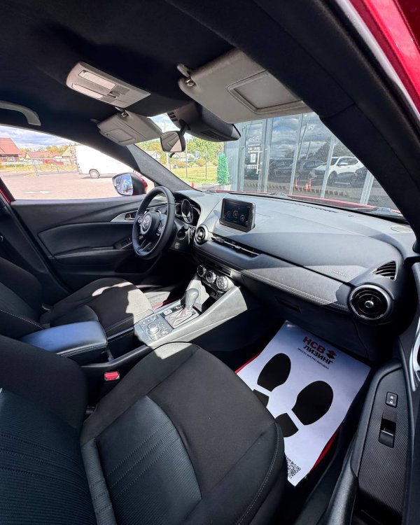 Mazda CX-3 I · Рестайлинг - Image 13