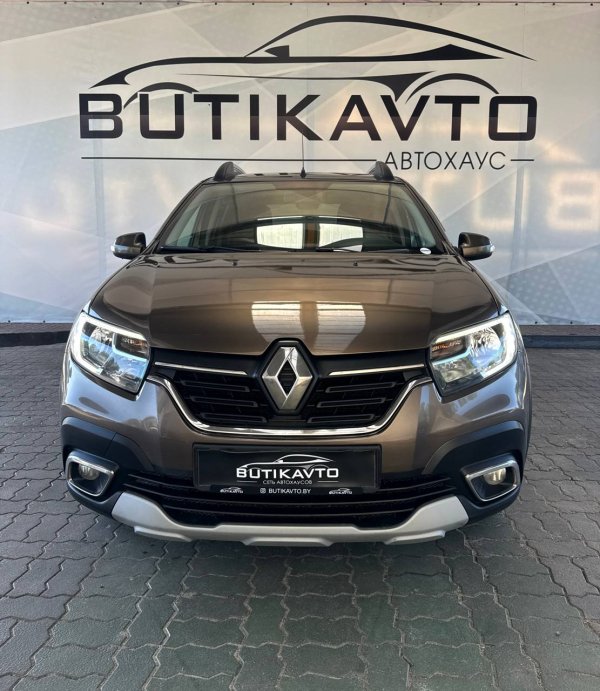 Renault Sandero Stepway II · Рестайлинг - Image 2