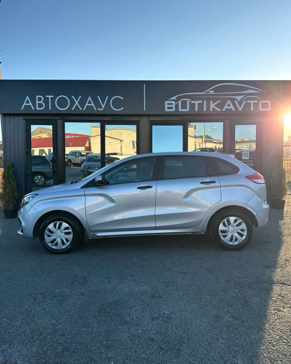 Lada (ВАЗ) XRAY I - Image 8
