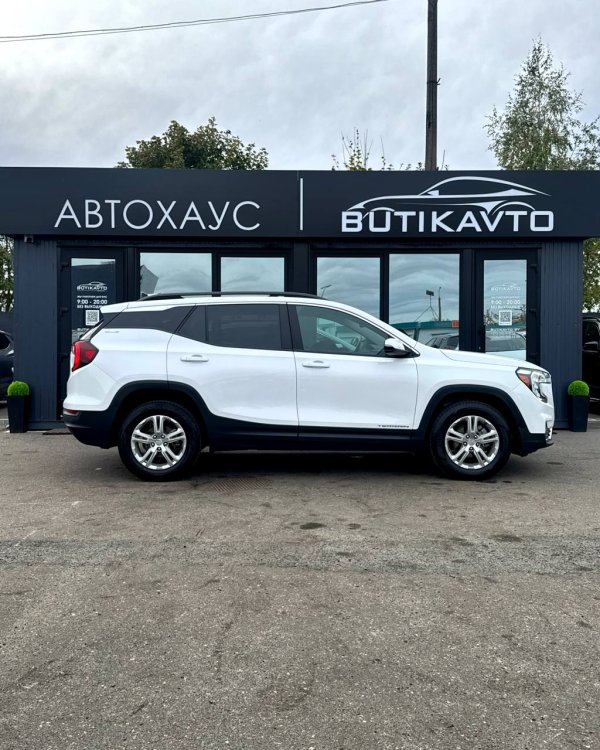 GMC Terrain II · Рестайлинг - Image 8