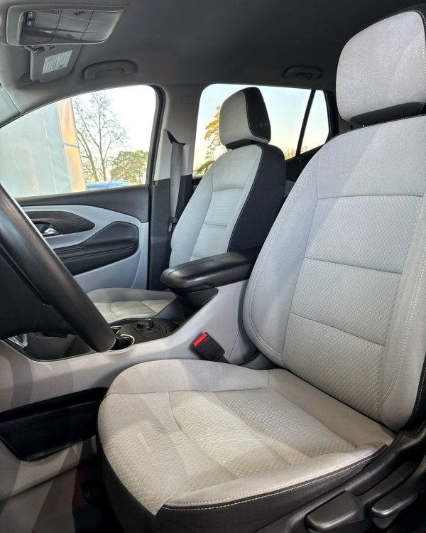 GMC Terrain II · Рестайлинг - Image 11
