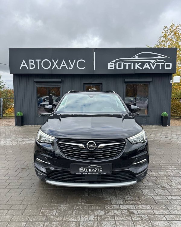Opel Grandland X I - Image 2