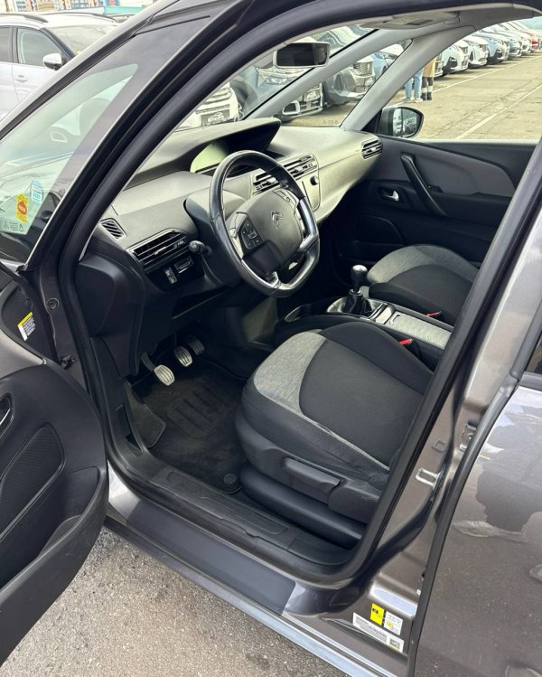 Citroen C4 Picasso II · Рестайлинг - Image 10