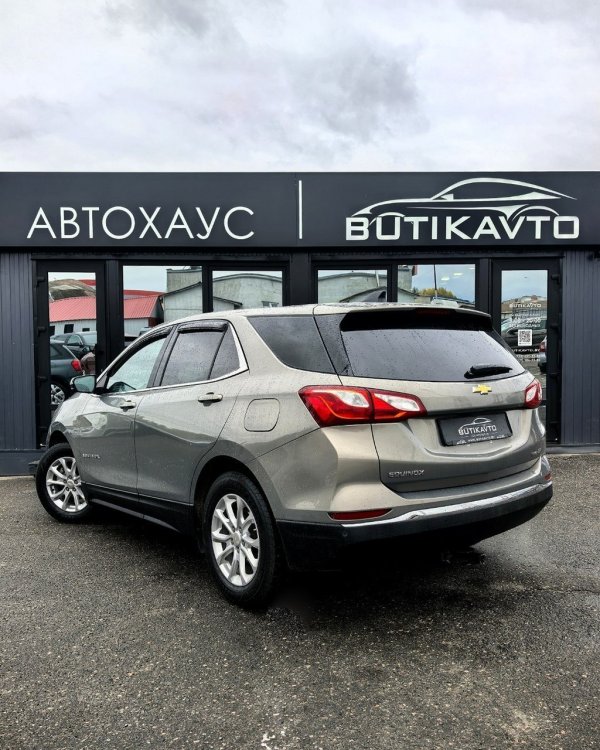 Chevrolet Equinox III - Image 4