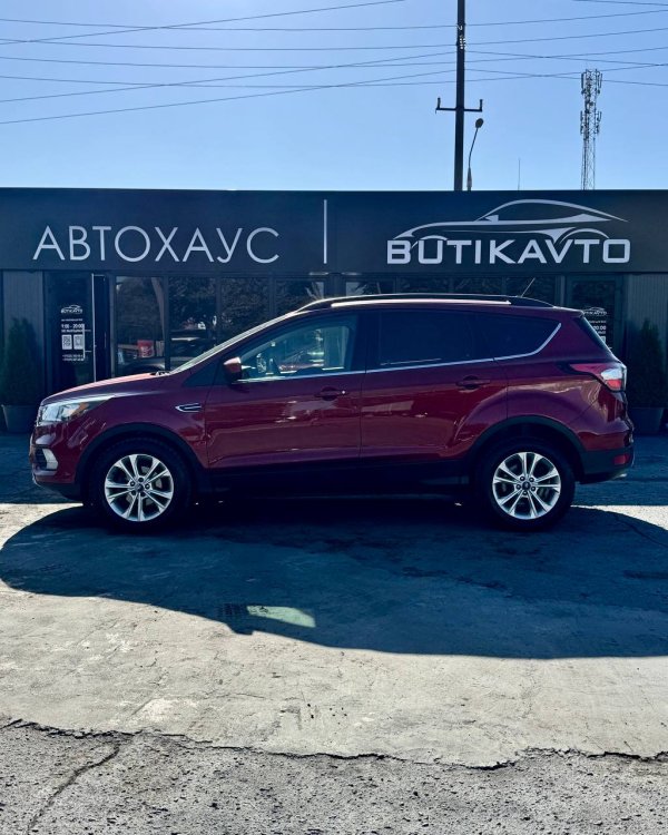 Ford Escape III · Рестайлинг - Image 8