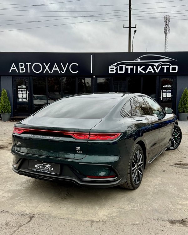 BYD Han I (EV) · Рестайлинг - Image 6