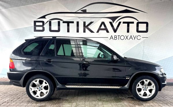 BMW X5 E53 - Image 8