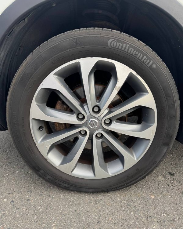 Nissan Qashqai I · Рестайлинг - Image 13