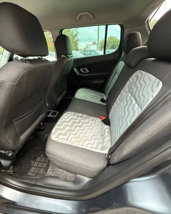 Skoda Fabia 5J - Image 8