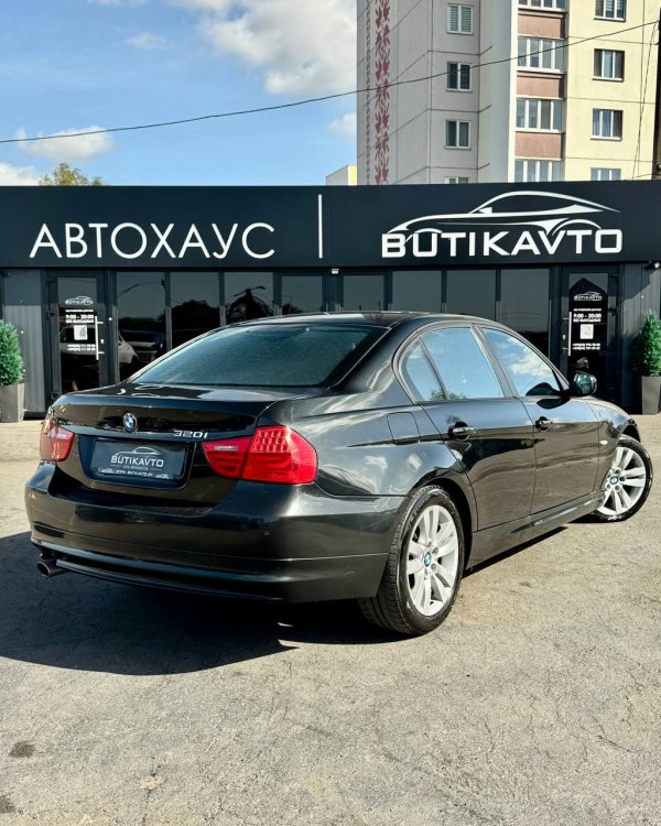 BMW 3 серия E90 E91 E92 E93 · Рестайлинг - Image 7
