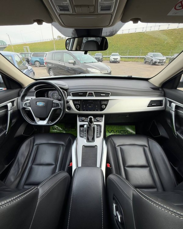 Geely Atlas I - Image 9