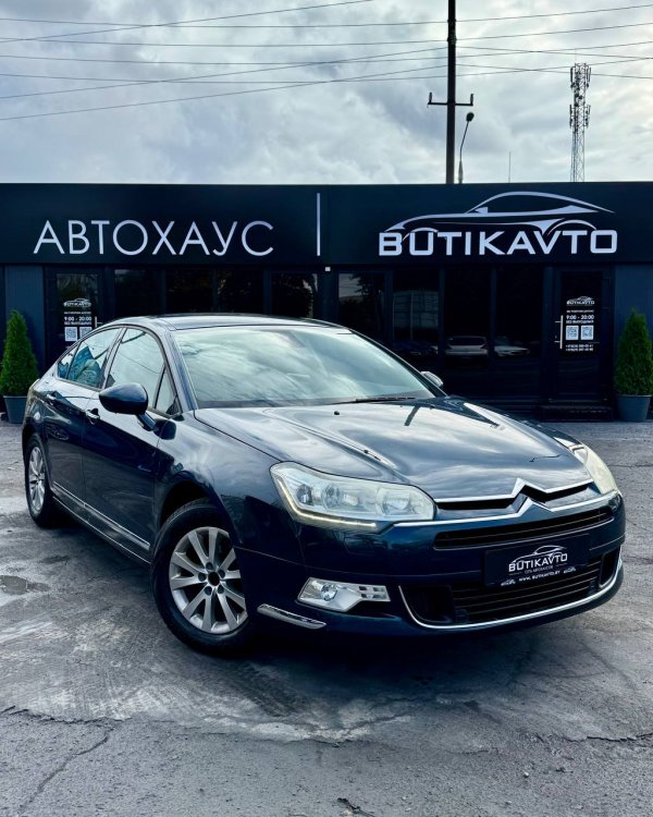 Citroen C5 II