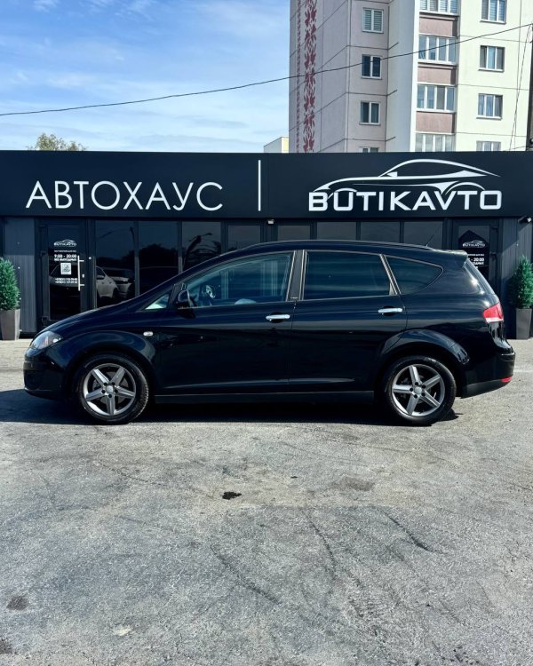 SEAT Altea XL I · Рестайлинг - Image 4