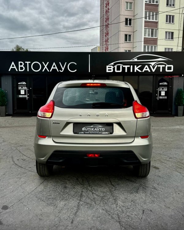 Lada (ВАЗ) XRAY I - Image 6