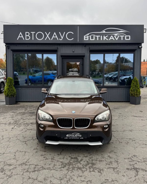 BMW X1 E84 - Image 2