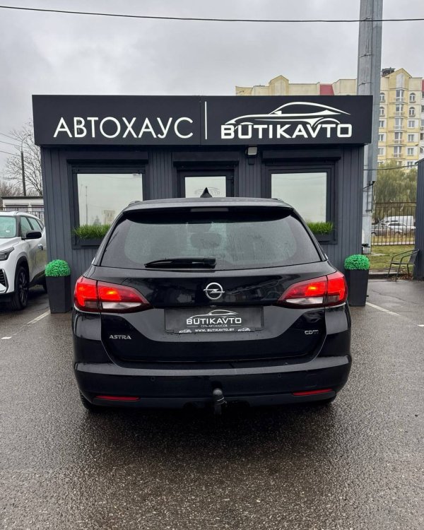Opel Astra K - Image 5