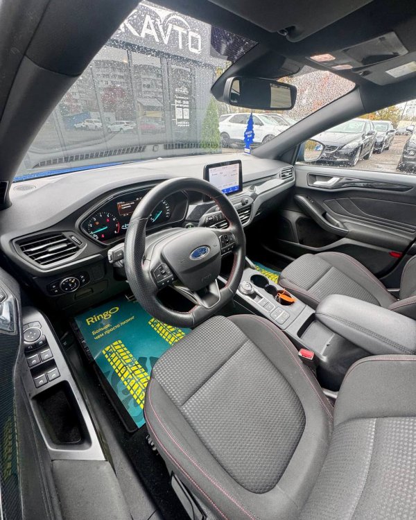 Ford Focus III · Рестайлинг - Image 10