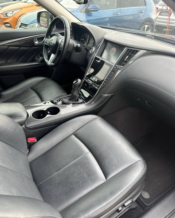 Infiniti Q50 I · Рестайлинг - Image 14