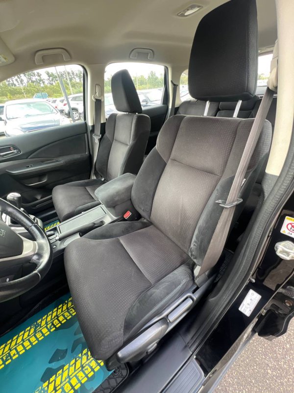 Honda CR-V IV - Image 11