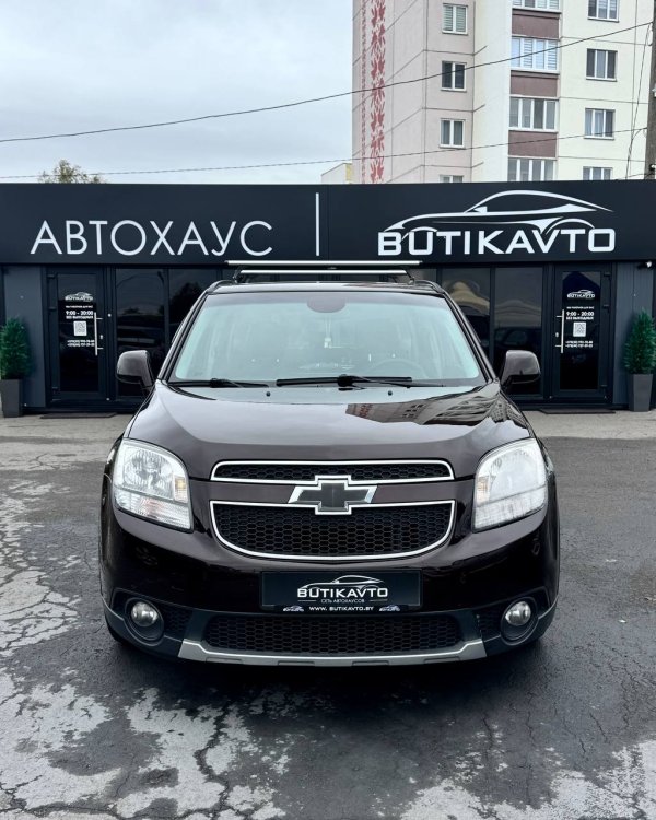 Chevrolet Orlando I - Image 2