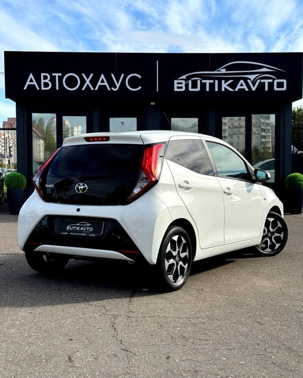 Toyota Aygo - Image 6