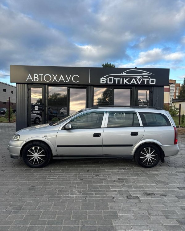 Opel Astra G - Image 18