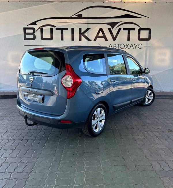 Dacia Lodgy I - Image 7