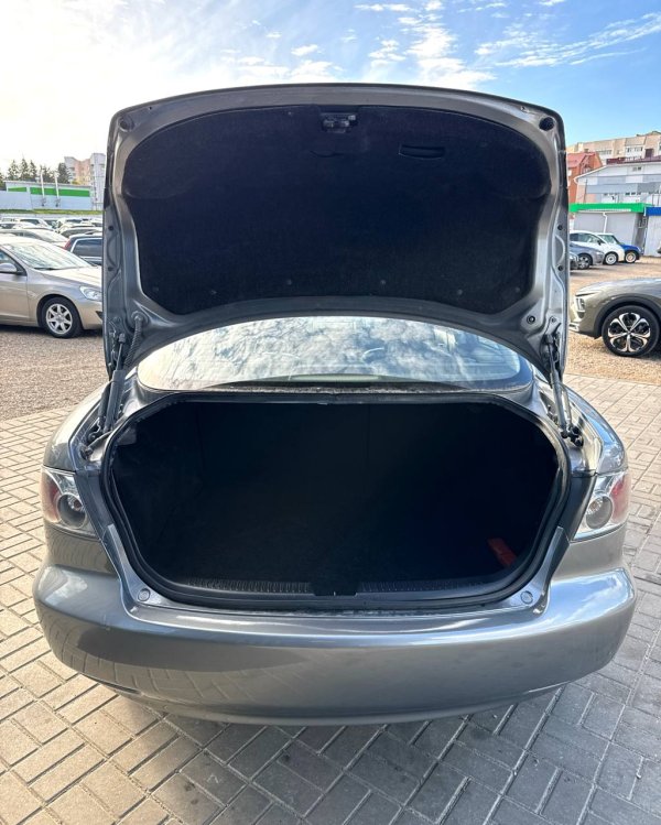 Mazda 6 I - Image 15