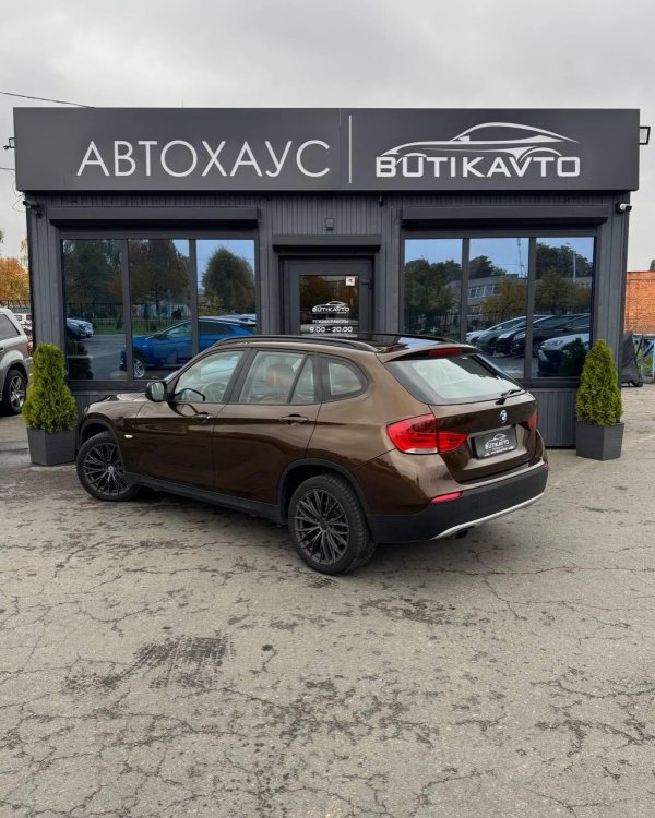 BMW X1 E84 - Image 5