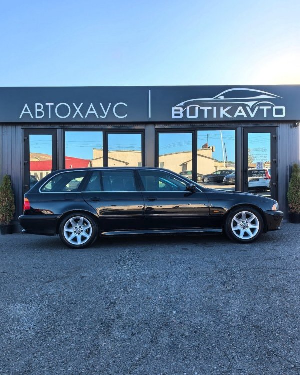 BMW 5 серия E39 · Рестайлинг - Image 7