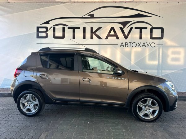 Renault Sandero Stepway II · Рестайлинг - Image 8