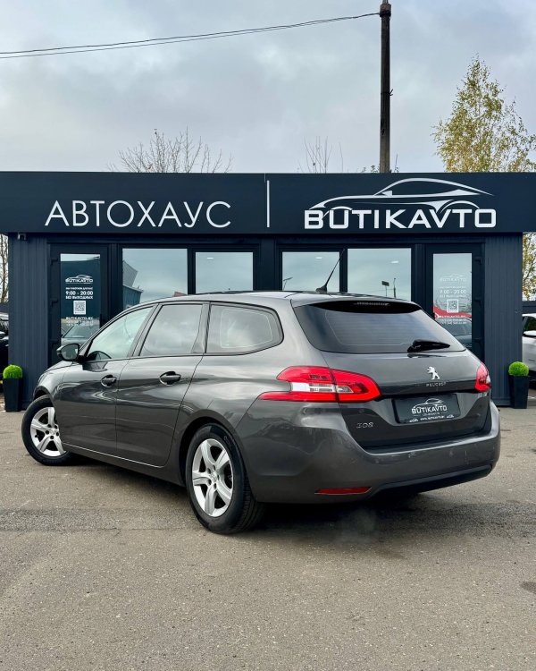 Peugeot 308 T9 · Рестайлинг - Image 5