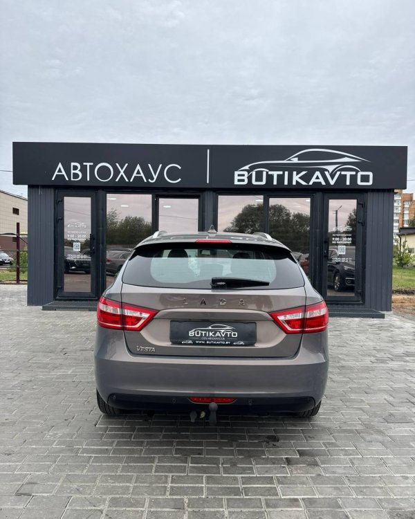 Lada (ВАЗ) Vesta I - Image 5