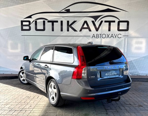 Volvo V50 I · 2-й рестайлинг - Image 5
