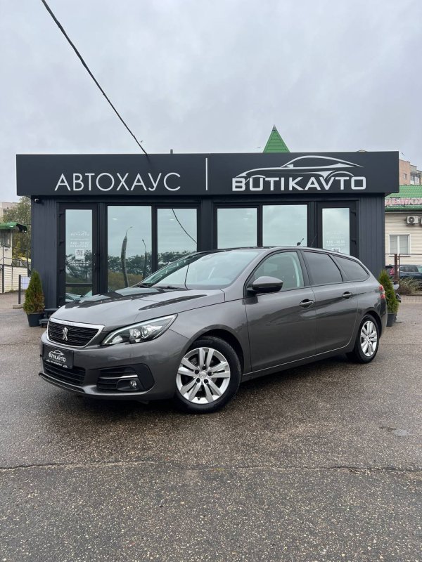 Peugeot 308 T9 · Рестайлинг - Image 3