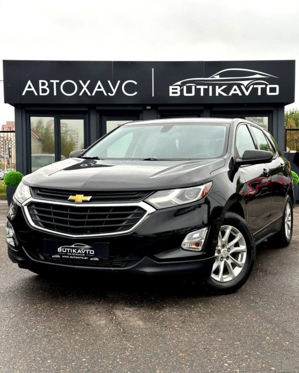Chevrolet Equinox III - Image 3