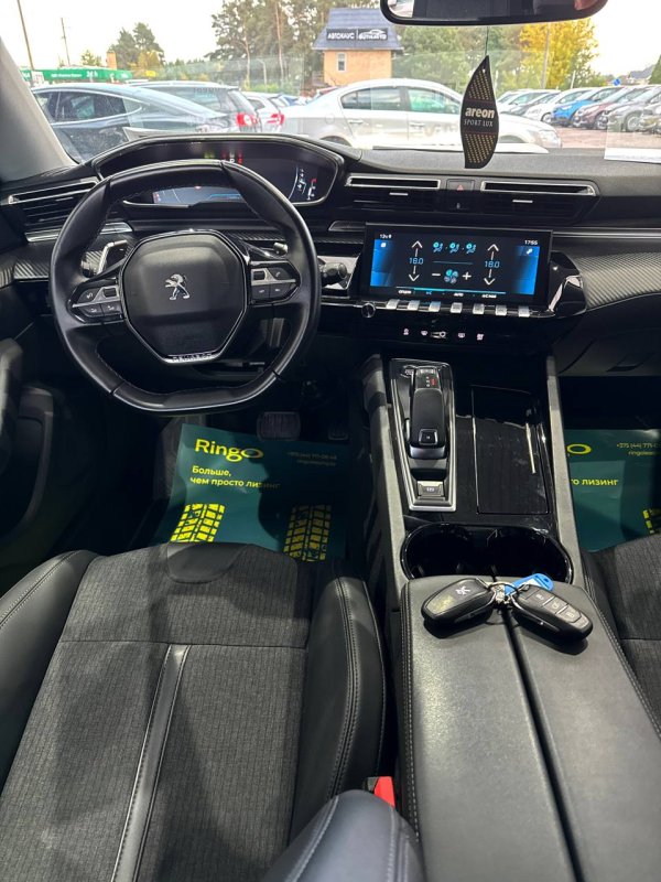 Peugeot 508 II - Image 16