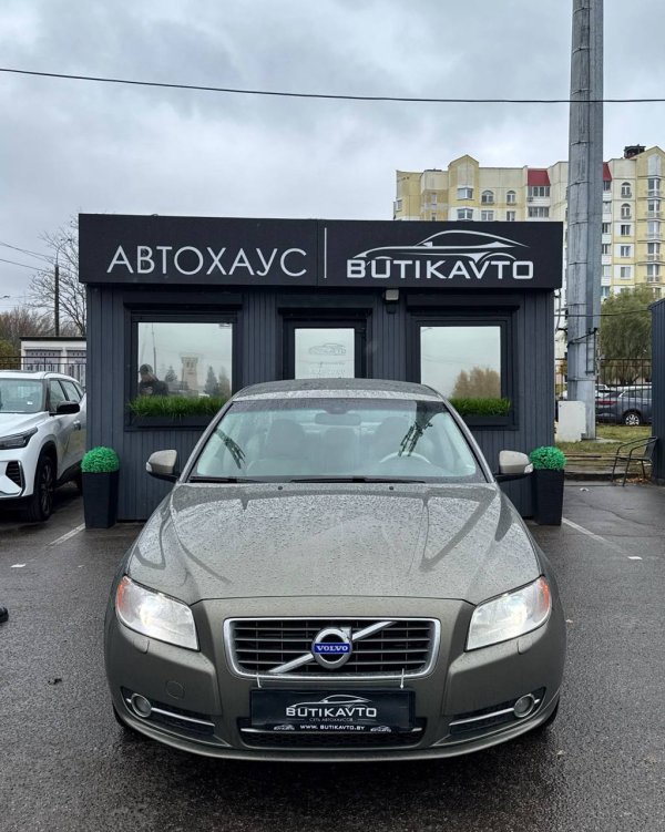 Volvo S80 II · Рестайлинг - Image 2