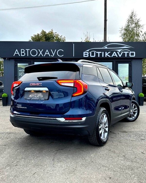 GMC Terrain II · Рестайлинг - Image 7