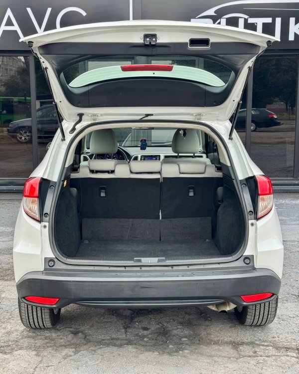 Honda HR-V II · Рестайлинг - Image 14