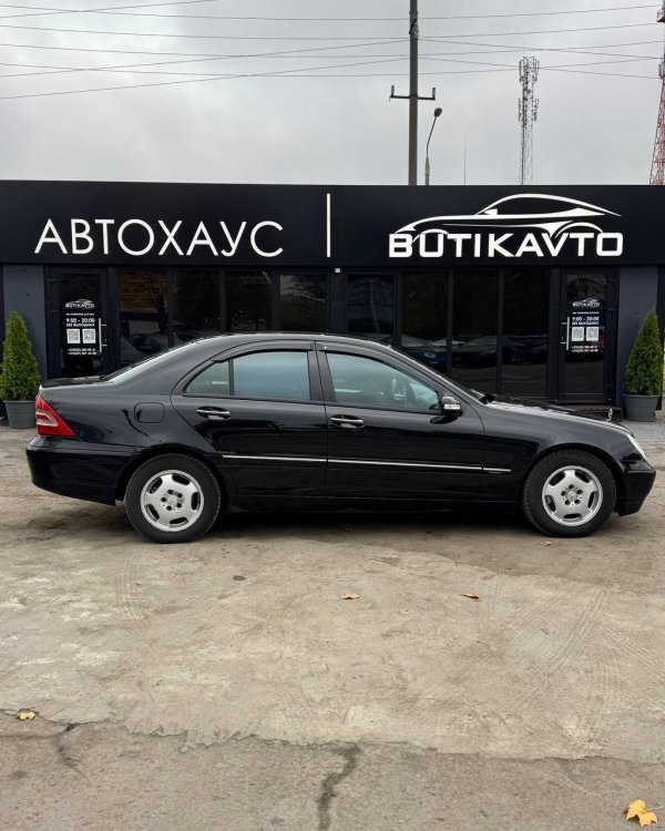 Mercedes-Benz C-Класс W203 S203 CL203 - Image 7
